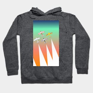 Stampe Aerobatic Team Hoodie